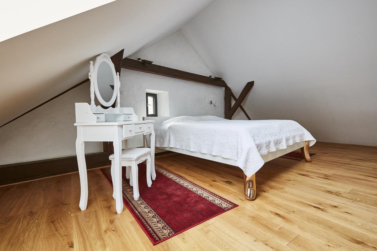 Apartman Atelier Paral Český Krumlov Exterior foto